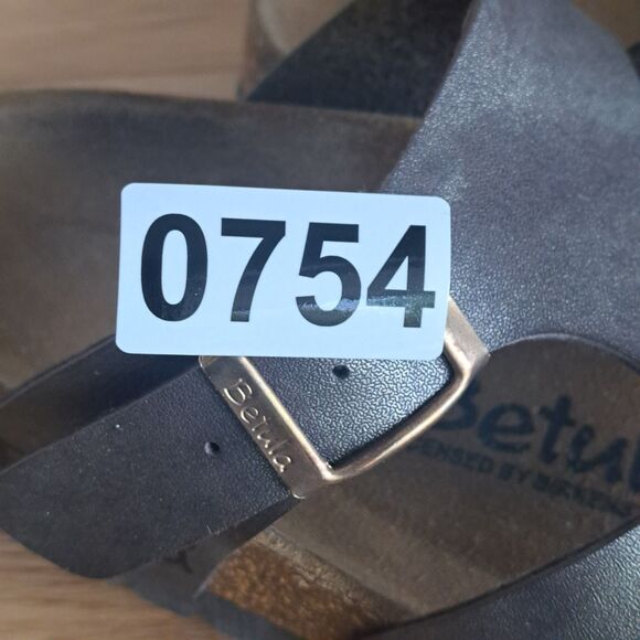 Birkenstock Gray Women's Sandals - Picture 10 of 10